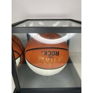2015-16 Seton Hall Basketball Signed Isaiah Whitehead Dalton Suffer